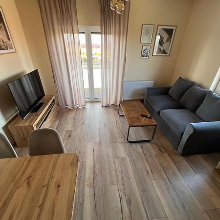 Agaapartments Słupca Exteriér fotografie
