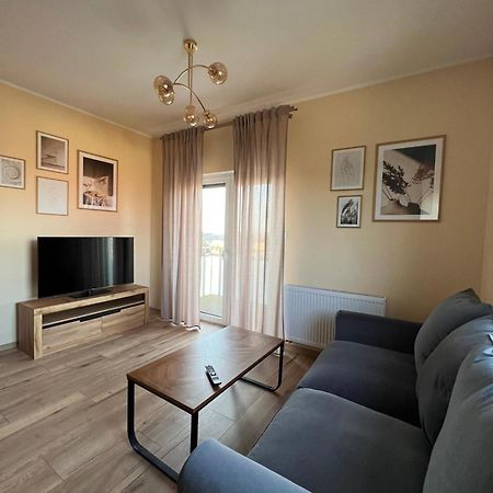 Agaapartments Słupca Exteriér fotografie