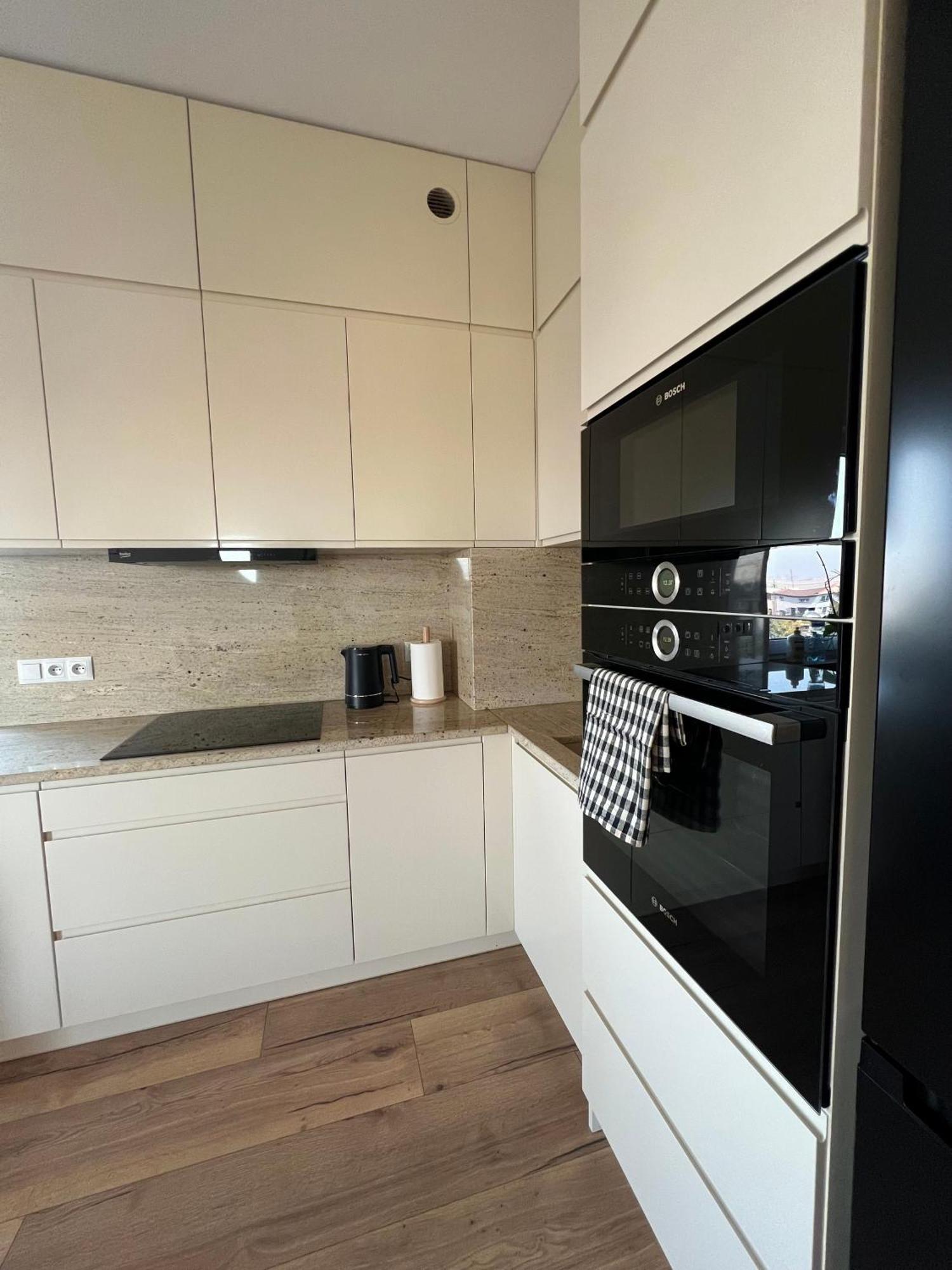 Agaapartments Słupca Exteriér fotografie