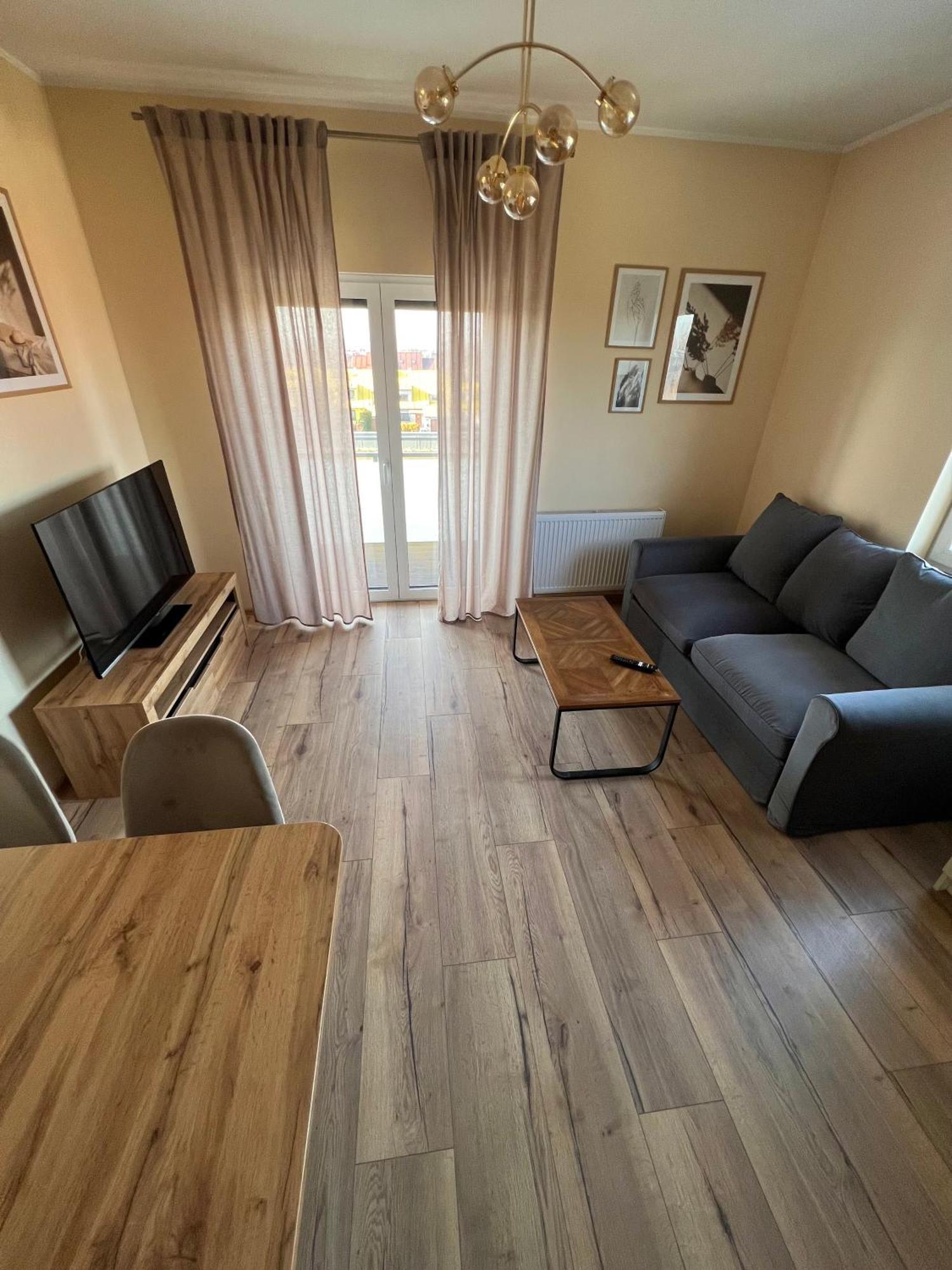 Agaapartments Słupca Exteriér fotografie