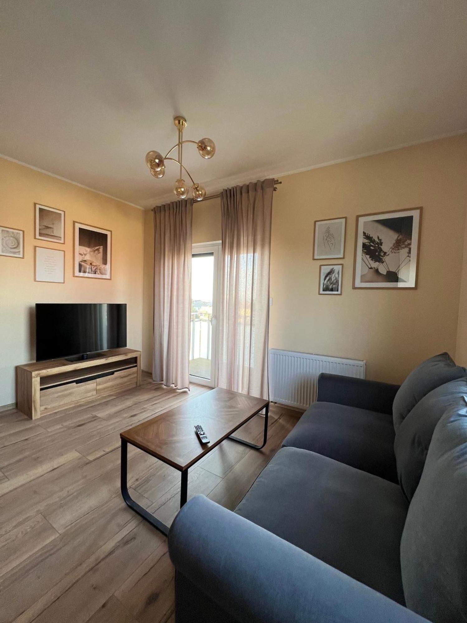 Agaapartments Słupca Exteriér fotografie